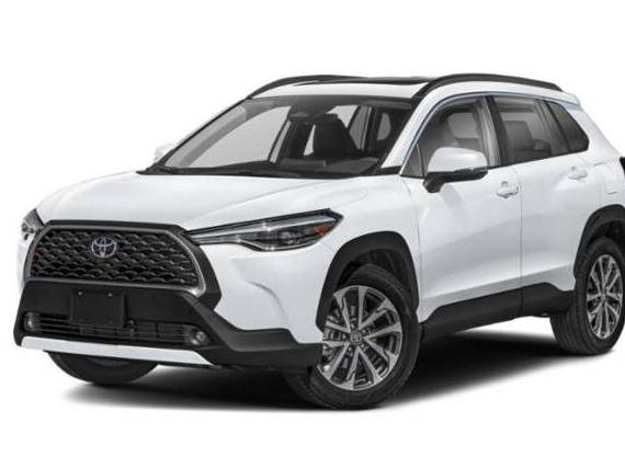 TOYOTA COROLLA CROSS 2023 7MUDAABG8PV047692 image